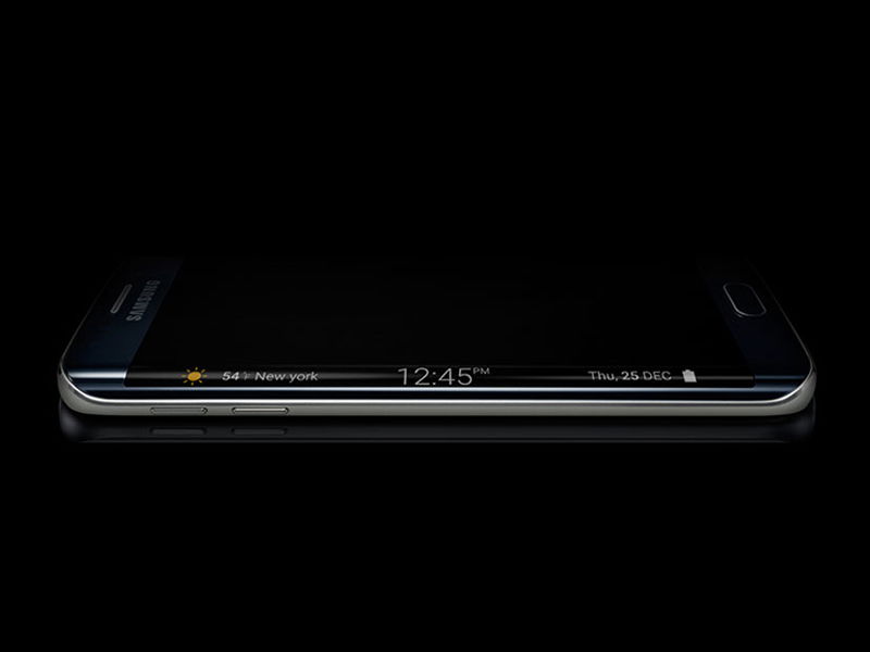 Nachtuhr auf Samsung-Smartphone aktivieren