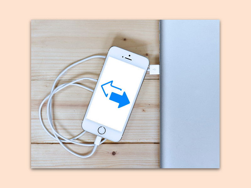 iPhone-Daten sichern und kopieren
