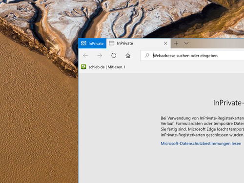edge-inprivate