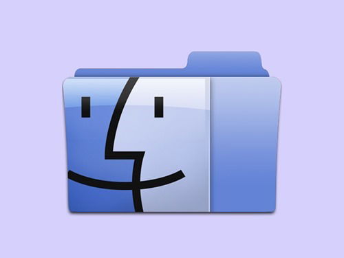 finder-ordner