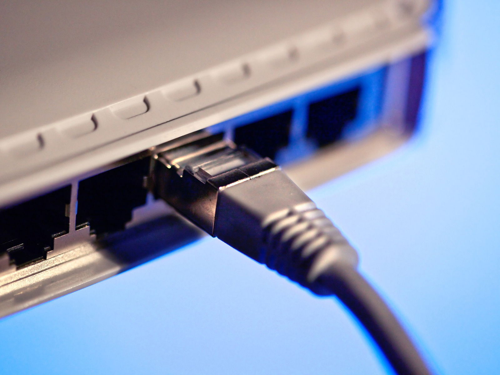 VPN-Funktion testen