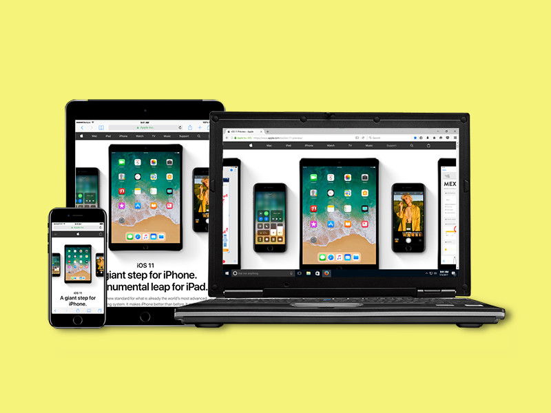 iCloud-Lesezeichen mit Firefox und Chrome