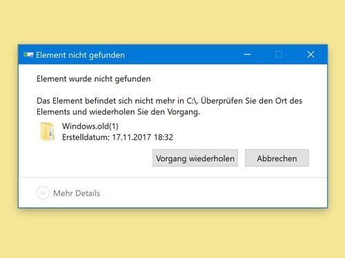 loeschen-element-nicht-mehr-vorhanden