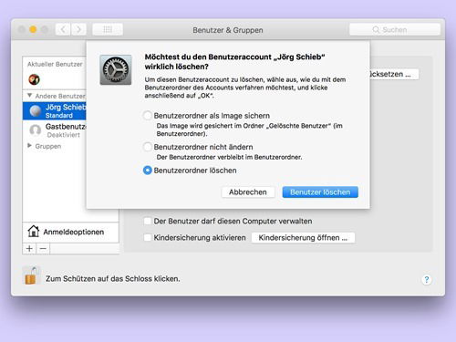 macos-user-loeschen