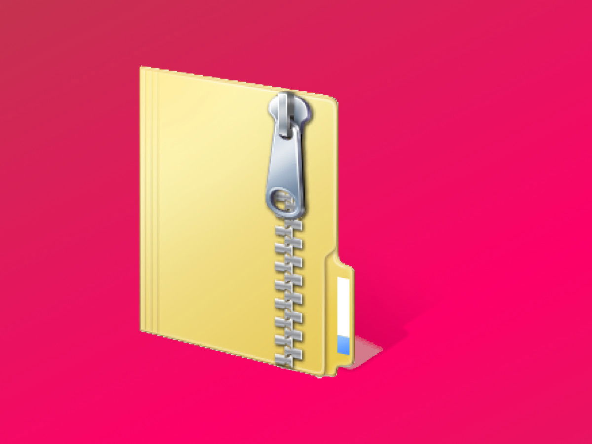 In ZIP-Dateien suchen
