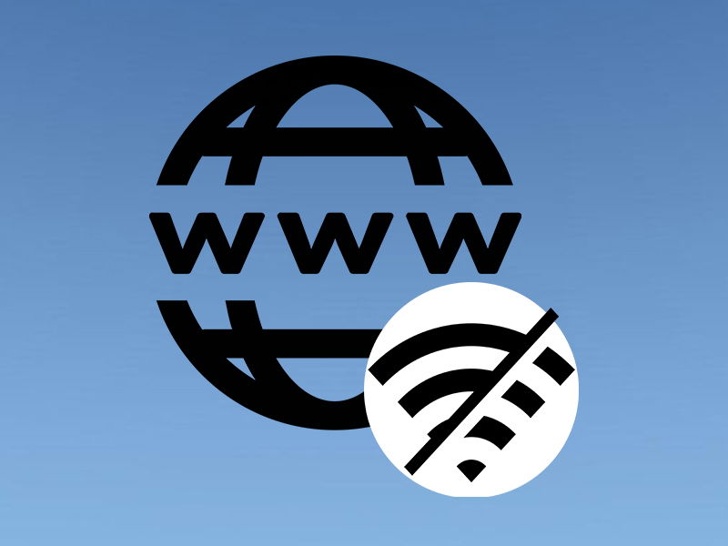 Websites in Chrome offline speichern