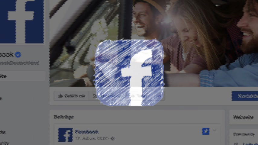 Was Facebook noch so an Daten sammelt