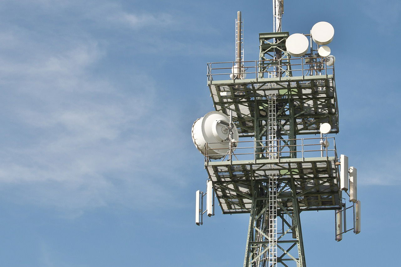 Ausbau des Mobilfunknetzes