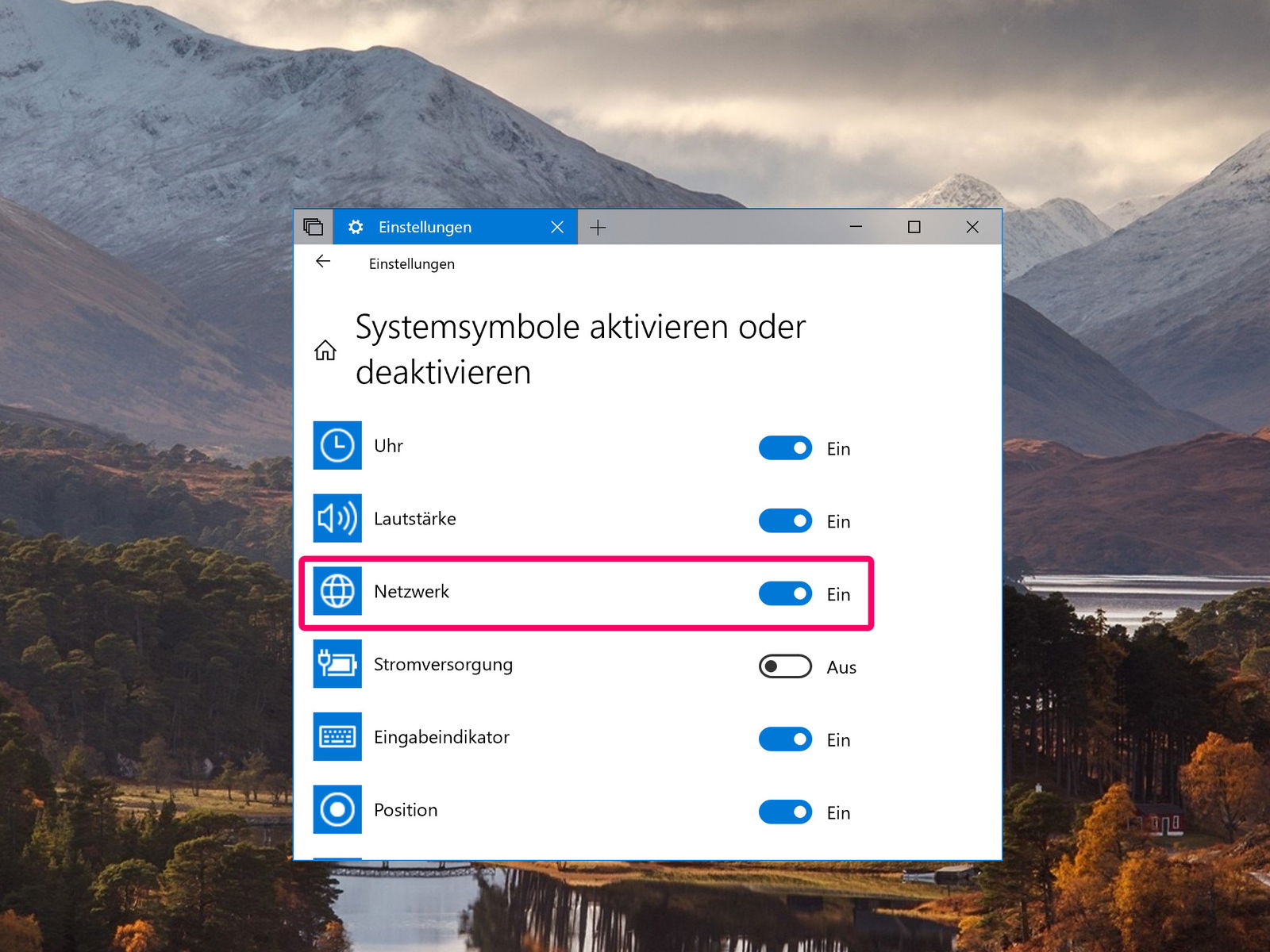 Wenn die Web-Verbindung gestört ist