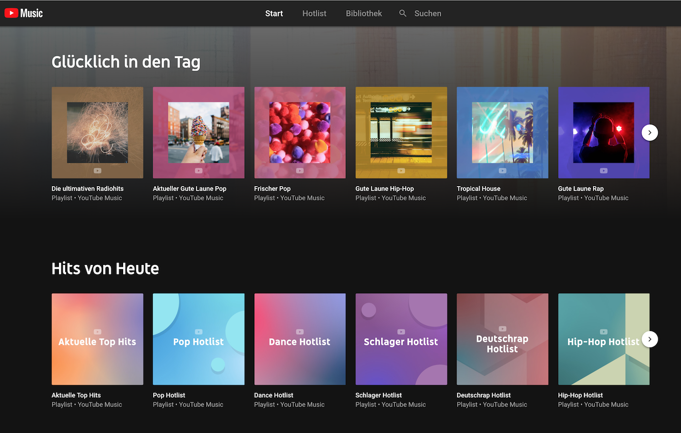YouTube Premium und IGTV: Mehr Musik und Videos