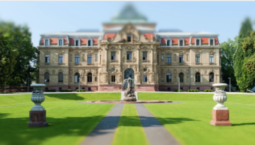 Der Bundesgerichtshof; Rechte: BGH