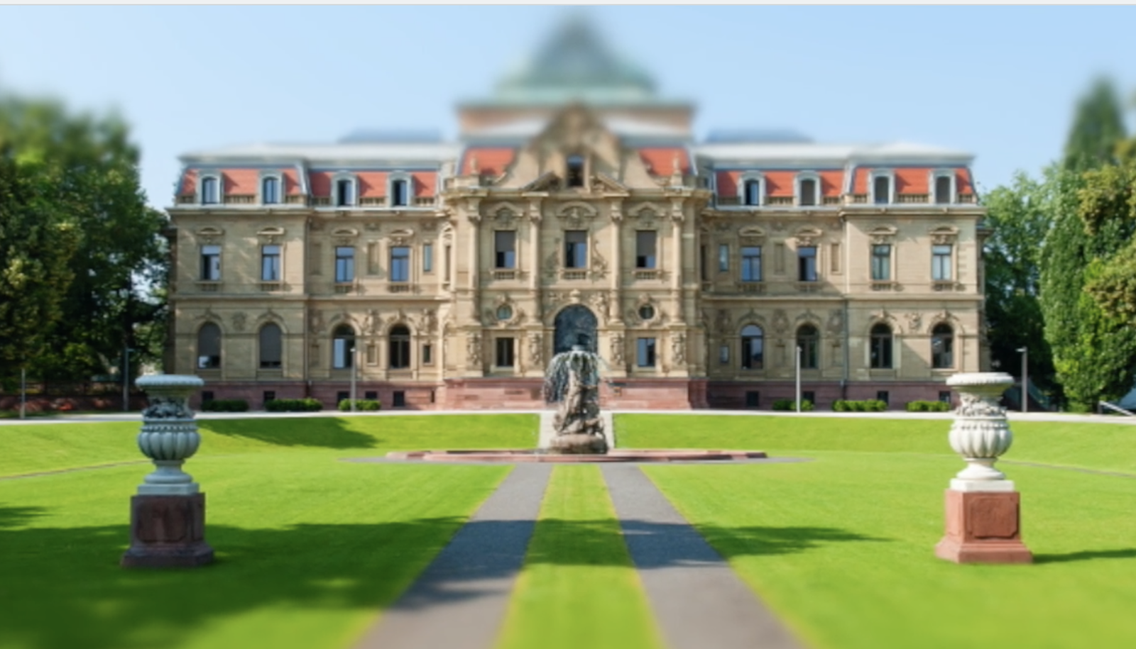 Der Bundesgerichtshof; Rechte: BGH