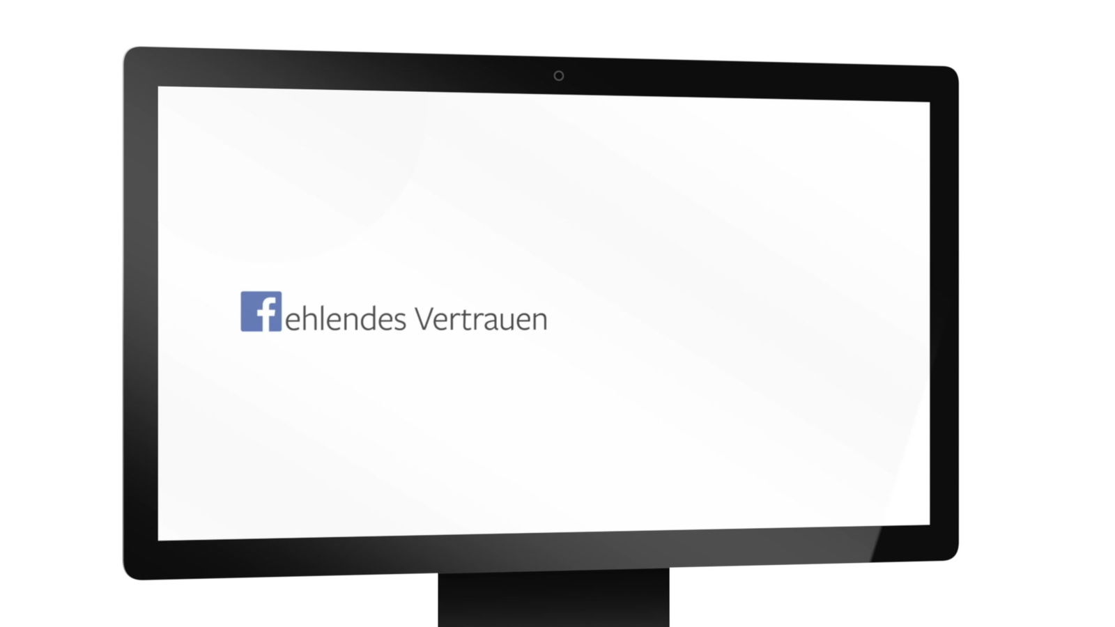 Die PR-Kampagne von Facebook