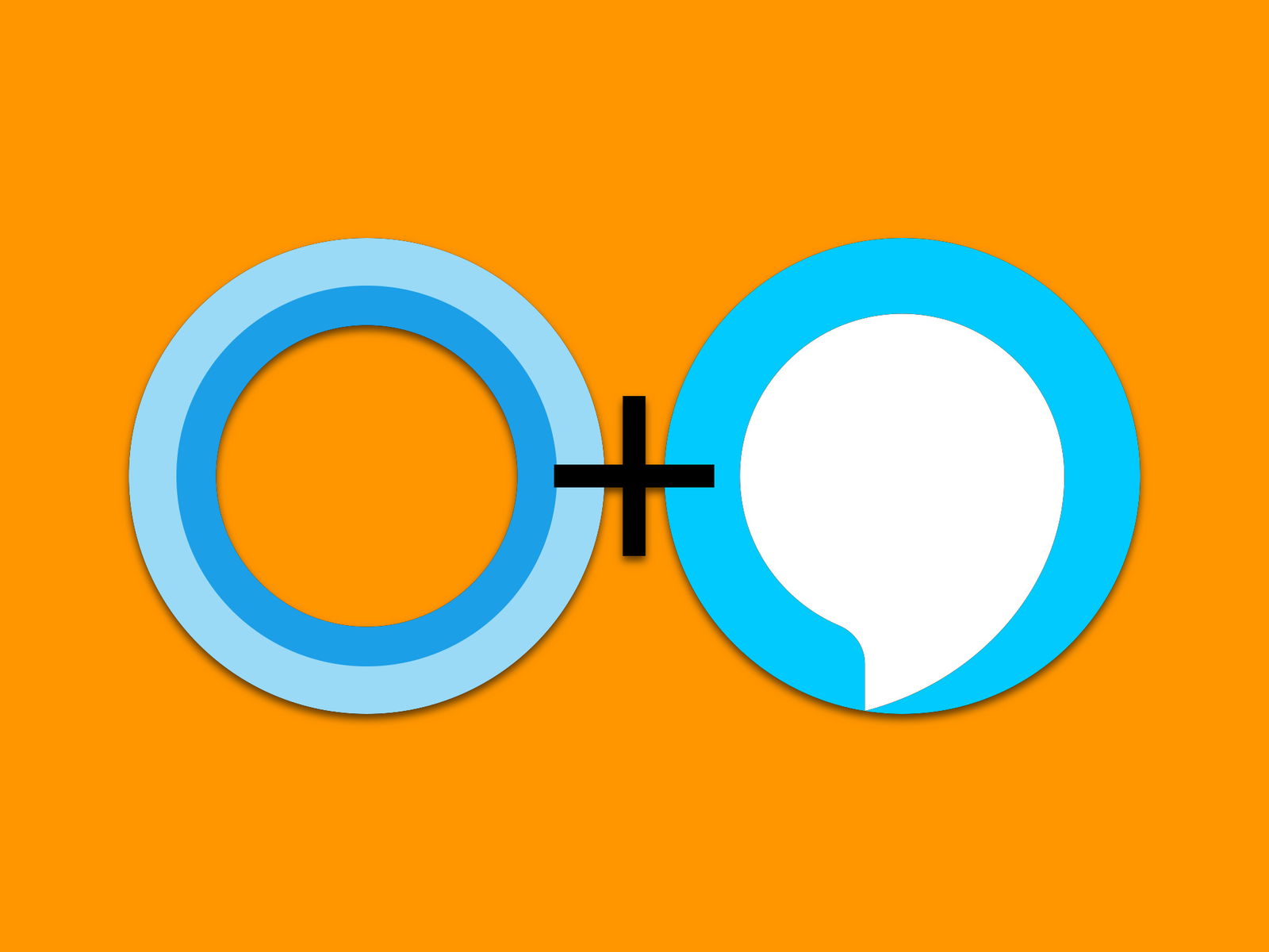 Alexa und Cortana kombinieren