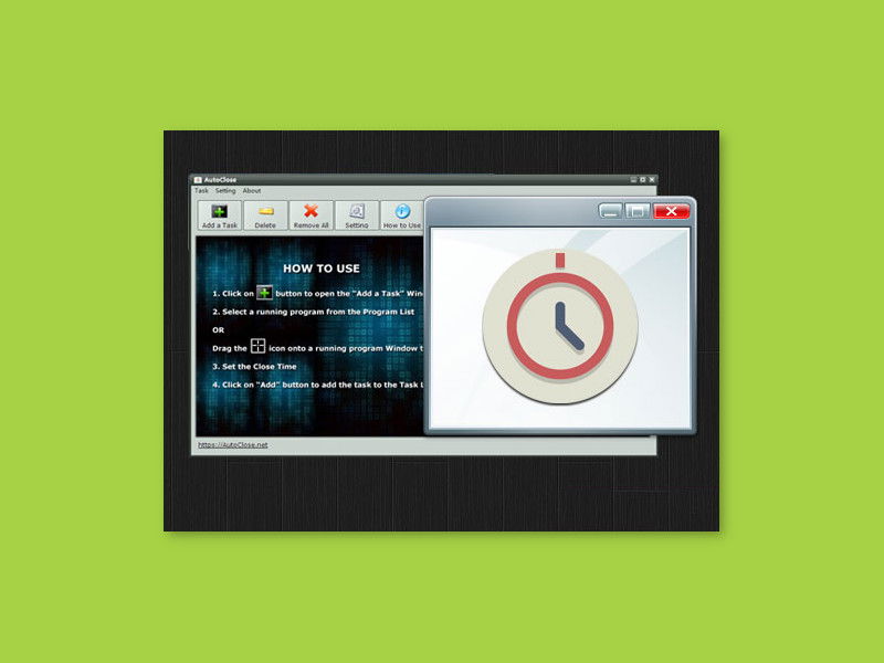 Windows 10: Apps automatisch beenden