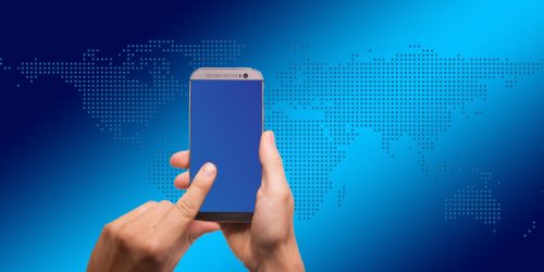 Landkarte 5G;; Rechte: Pixabay