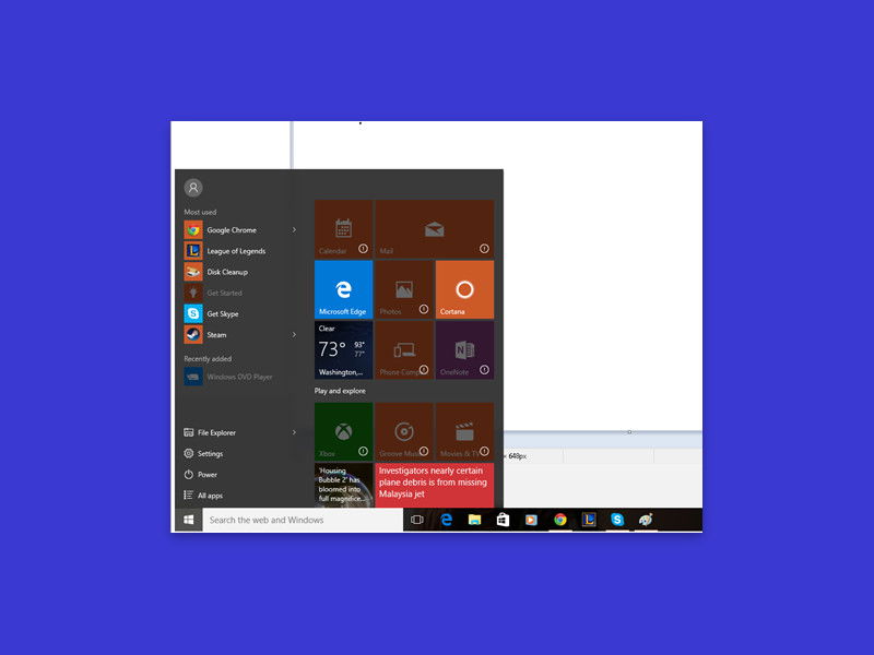 Ausgegraute Apps mit Ausrufezeichen reparieren