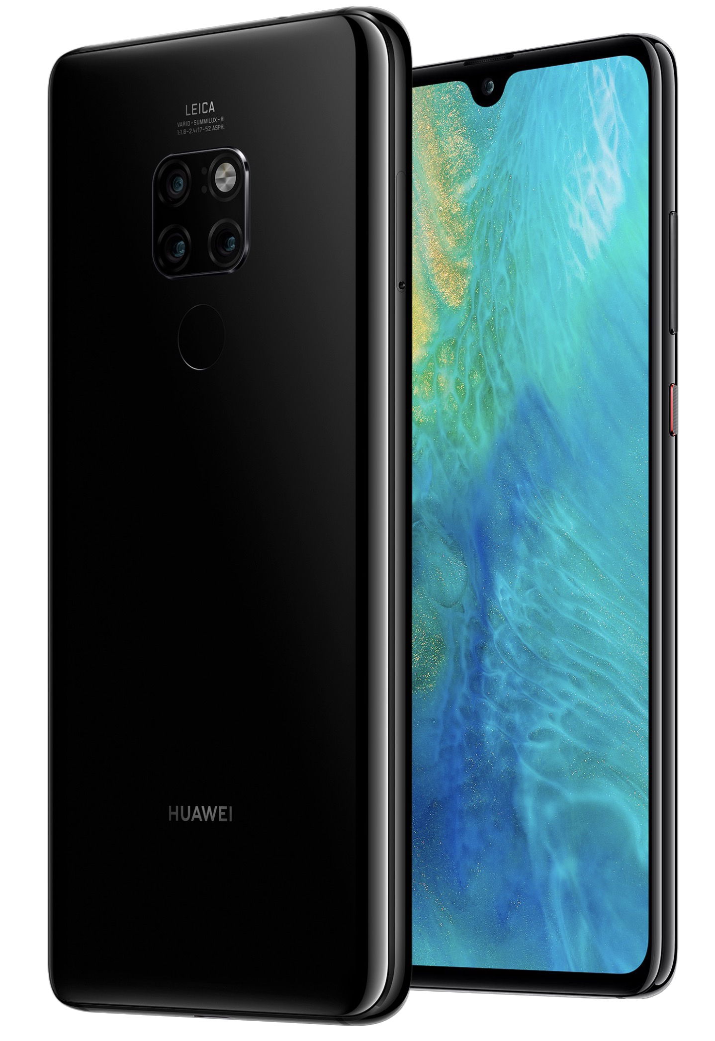 „Gluegate“ beim Huawei Mate 20 Pro: Displayhersteller ermitteln