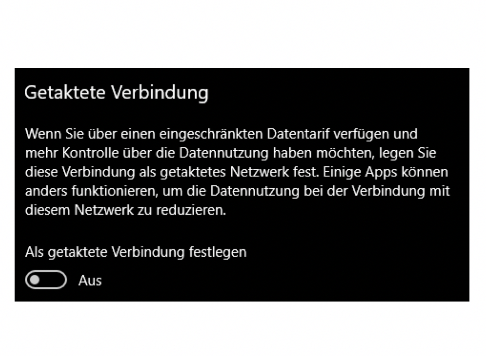 Daten sparen bei mobiler Datenverbindung unterwegs