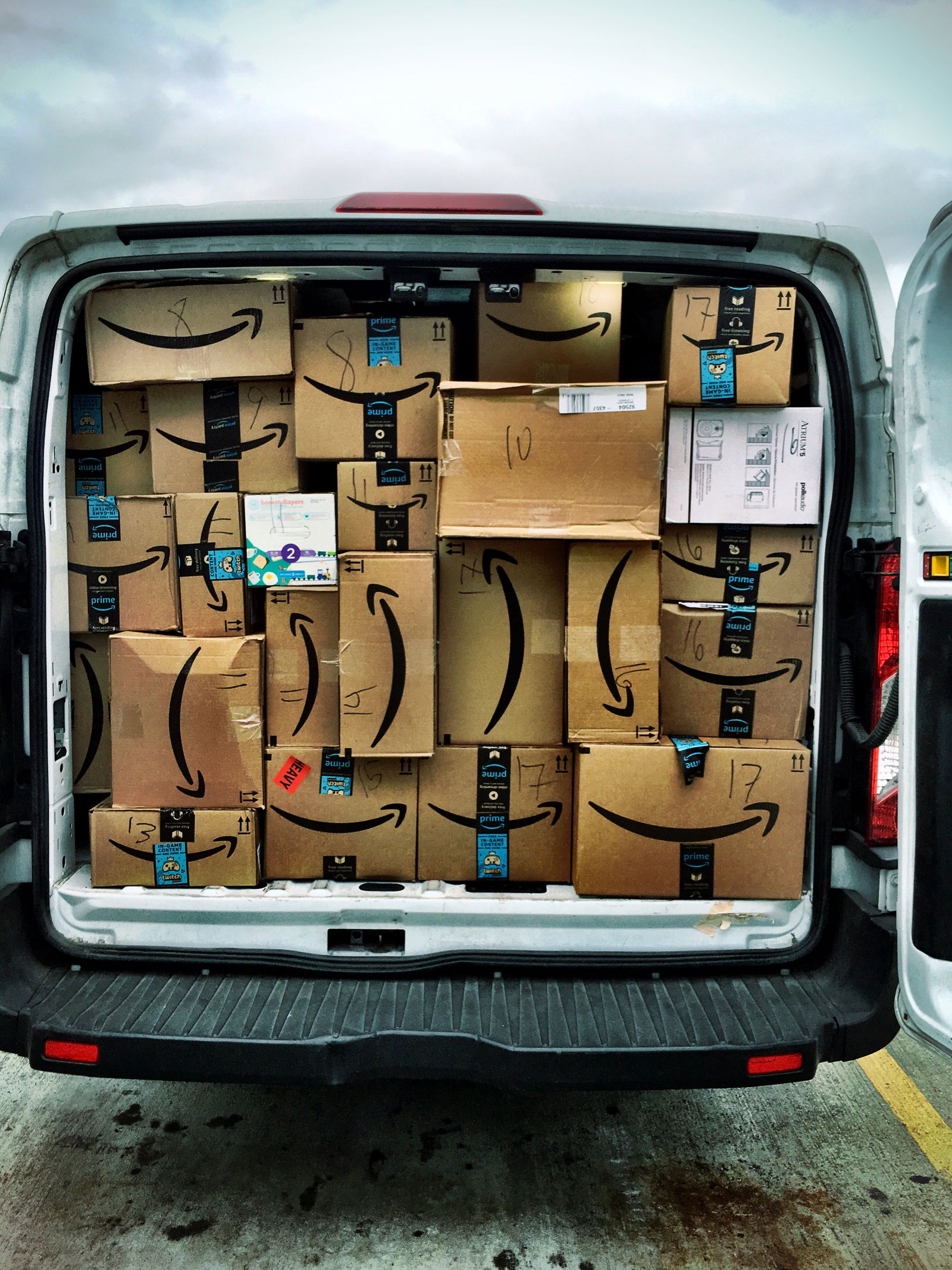 BGH muss entscheiden: Darf Amazon Markenrechte anderer nutzen?