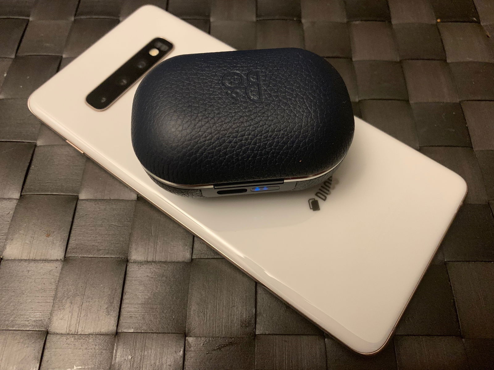 Wireless PowerShare beim Samsung S10/S10e/S10+ nutzen