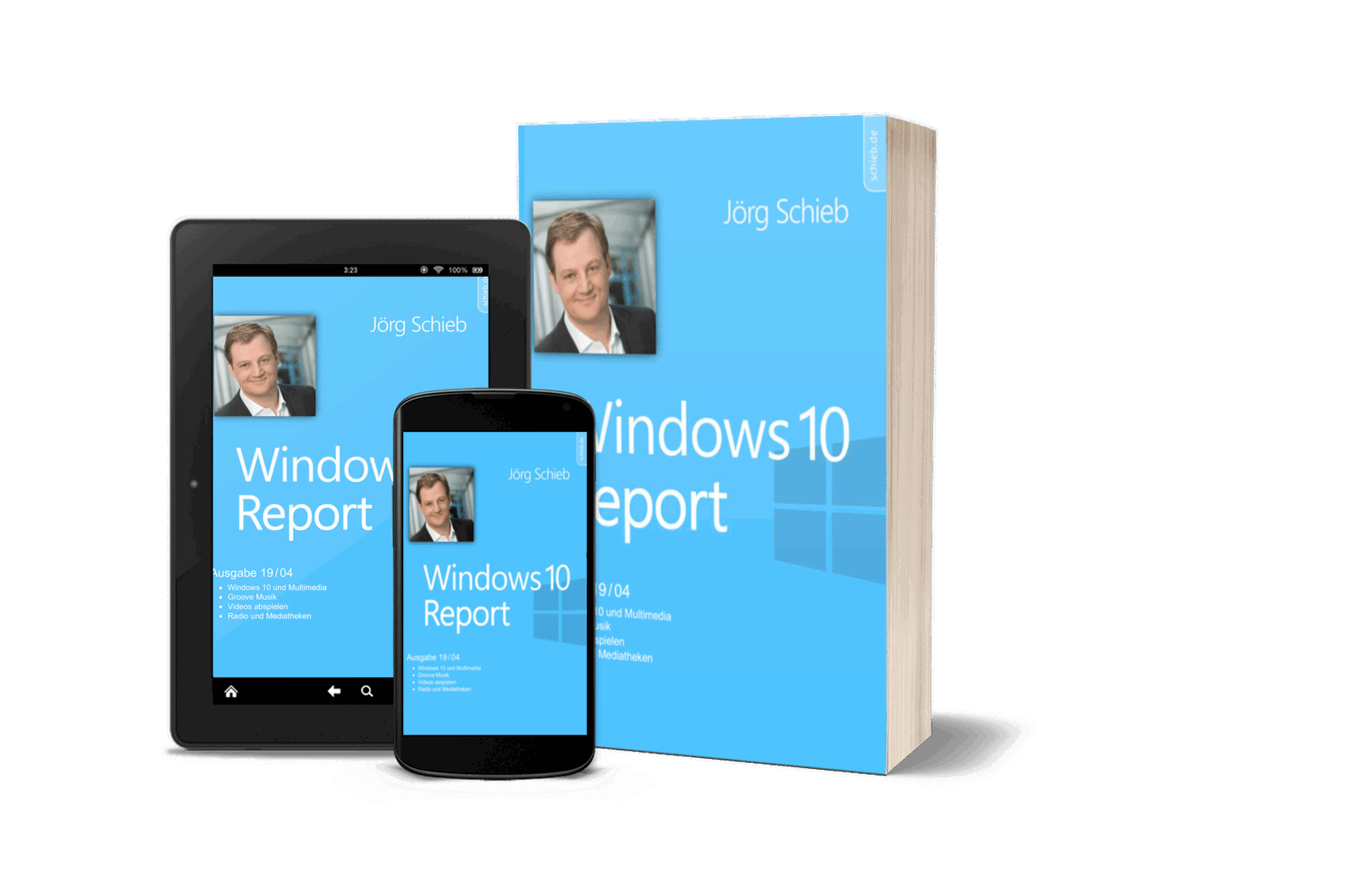 Neuer Windows 10 Report: Windows 10 als Multimedia-Wunder