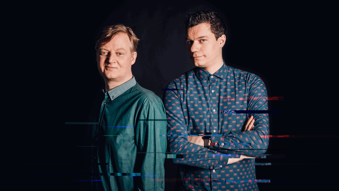 Neuer Podcast: #Cosmotech – alles zwischen 0 und 1