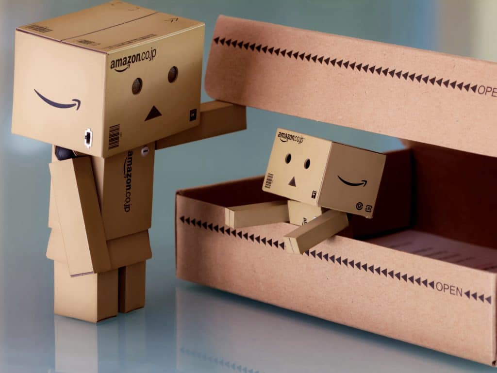 Marktmacht: Wie Amazon die Konkurrenz aussticht