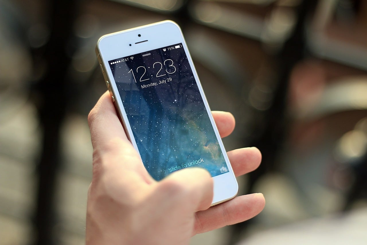 Anpassen des Kontrollzentrums beim iPhone