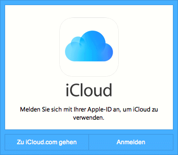 Fotos aus iCloud auf den PC sichern