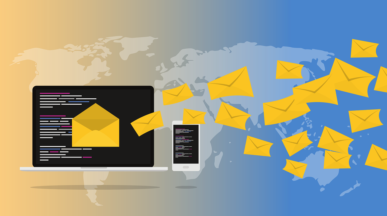 Über externe Programme GMX-Mails versenden