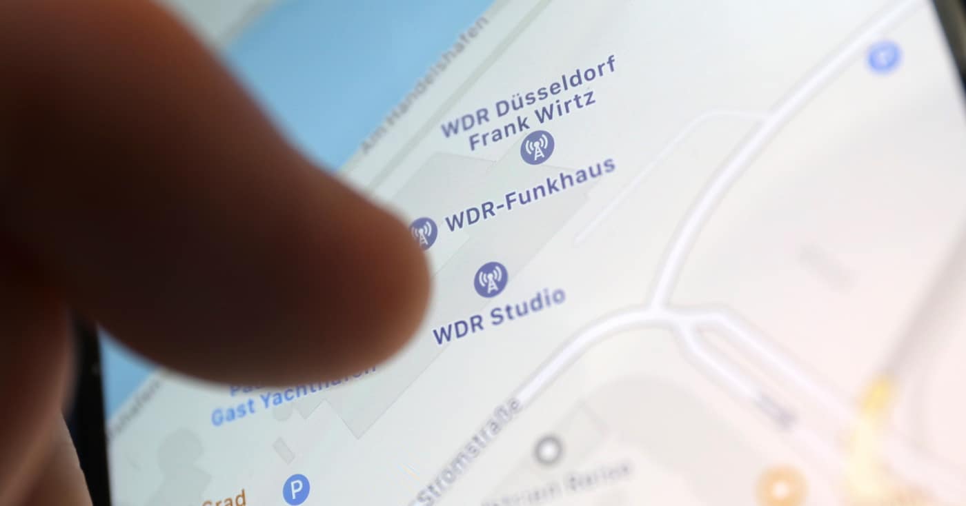 Wo ist was los? Mit Apps den Ausflug planen