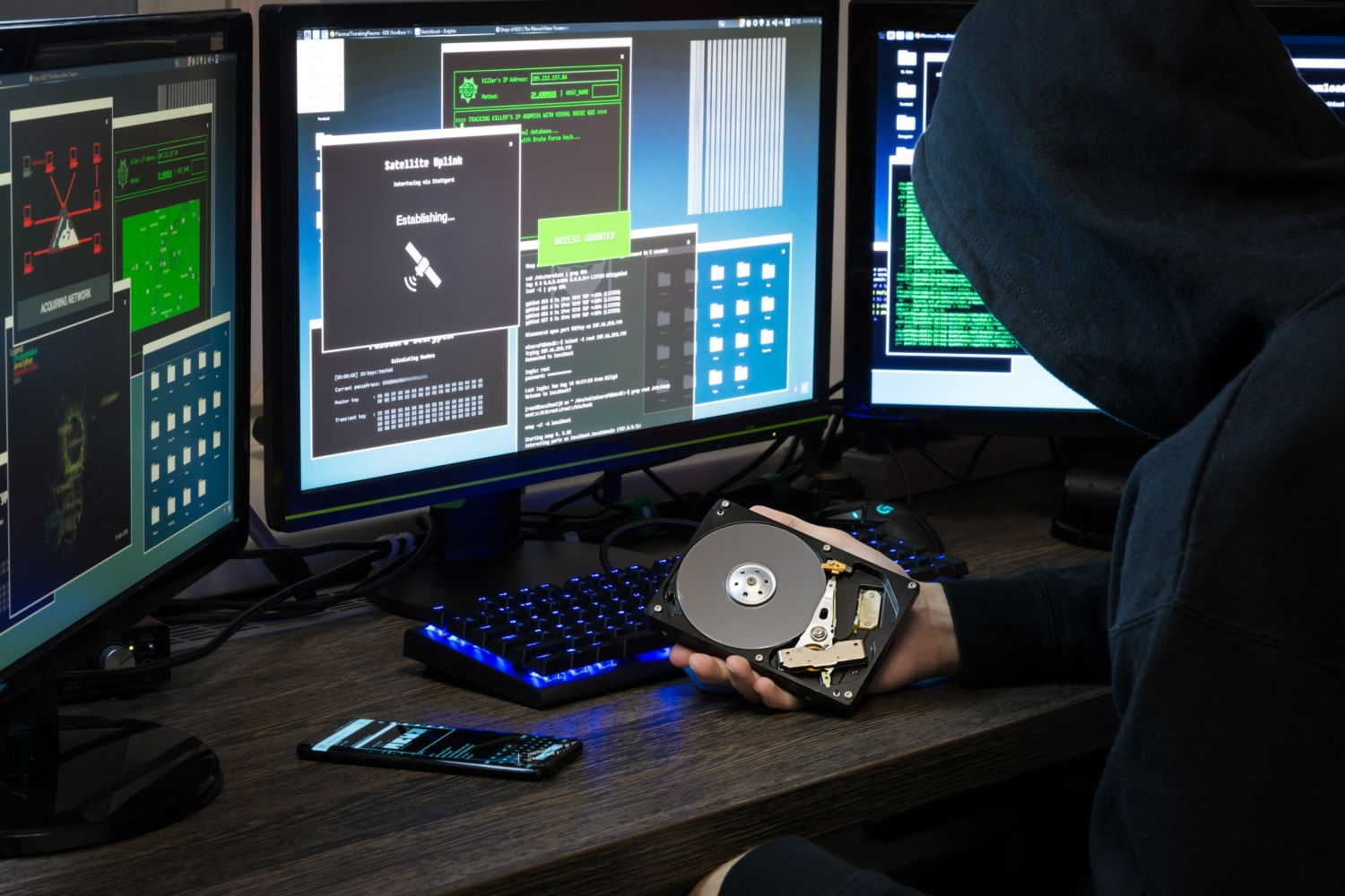 Der Einsatz von Ethical Hackers