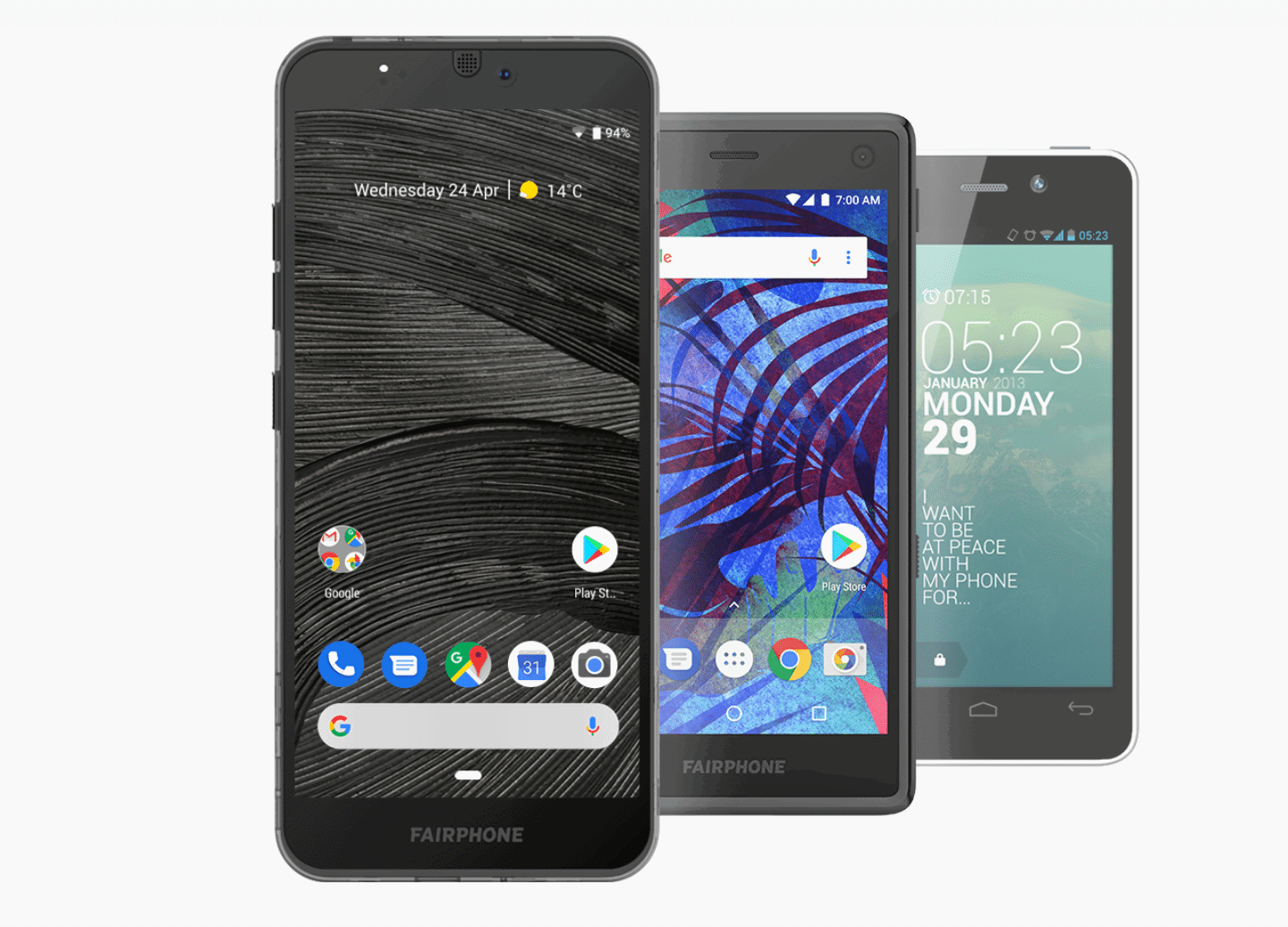 Fairphone3: Das Smartphone fürs gute Gewissen