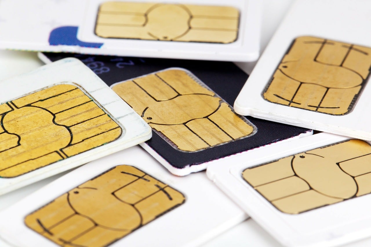 Einrichten einer eSIM auf dem iPhone