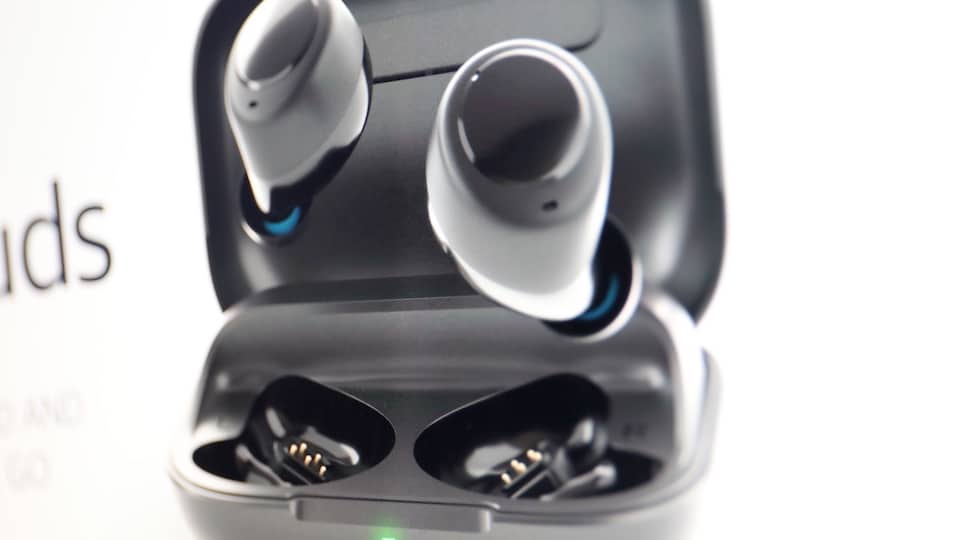 Amazon Echo Bud Kopfhörer: Überwachung 24/7