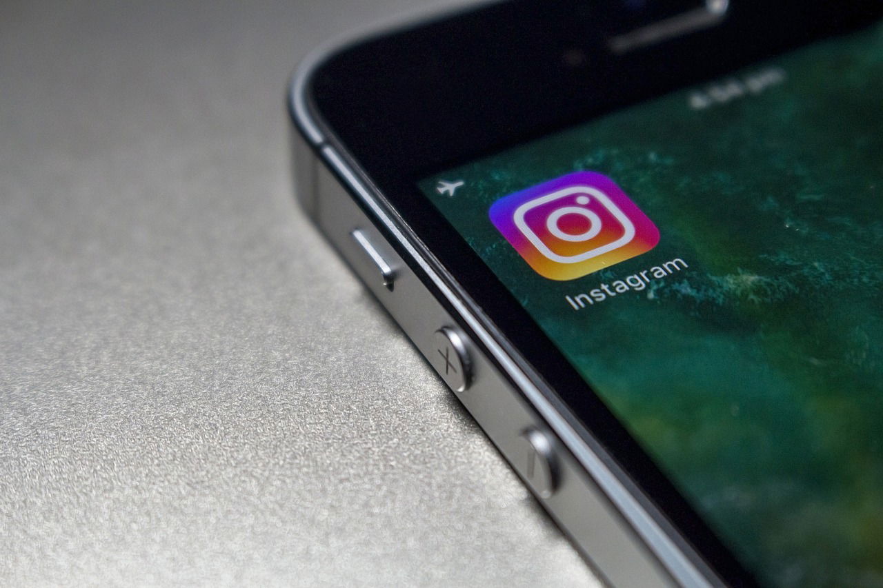 Eine eigene Internetseite mit Instagram-Bildern anlegen