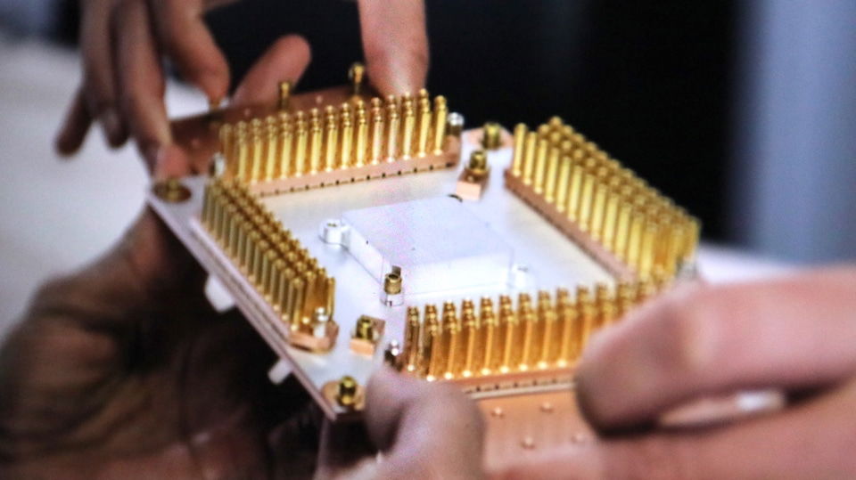 Quantencomputer werden Passwörter blitzschnell knacken können