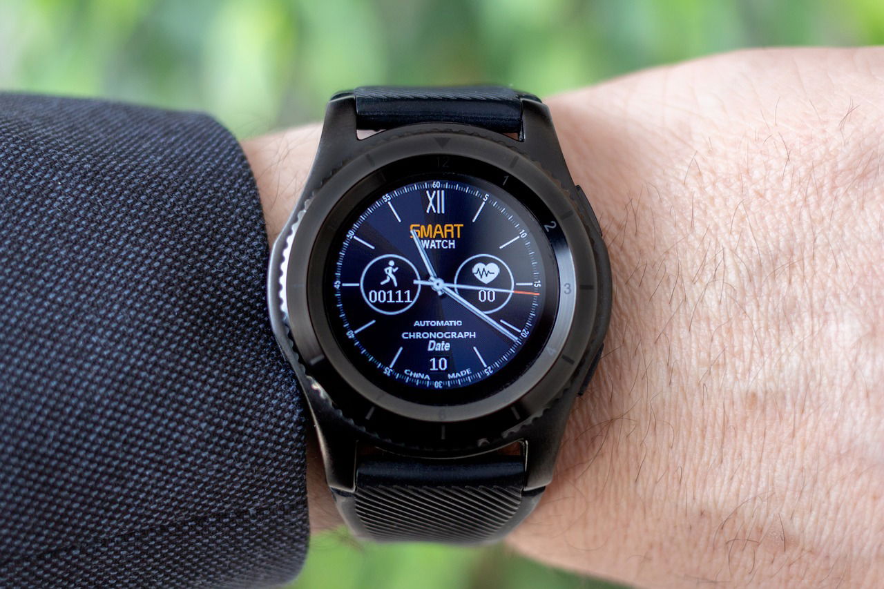 Wenn das Wetter bei einer Garmin-Smartwatch „Warte auf Daten“ anzeigt