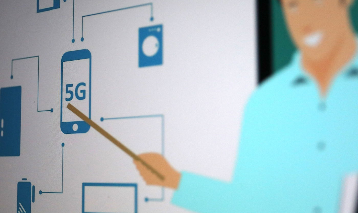 #5G: Kein Grund, beleidigt zu sein…
