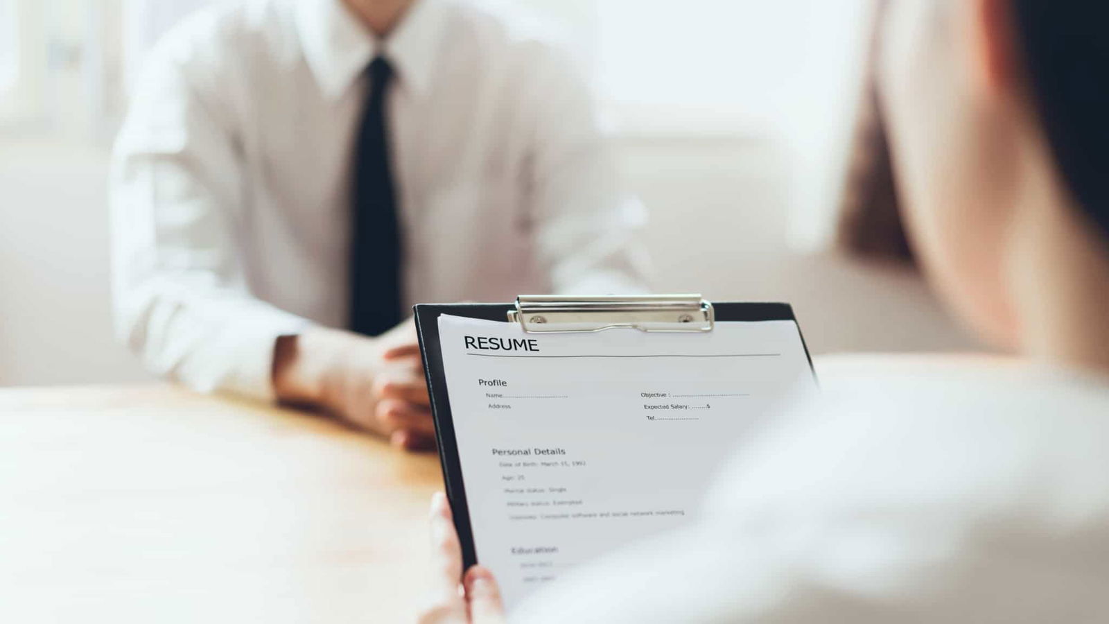 Die perfekte Bewerbung: Welche Software eignet sich für den Lebenslauf?