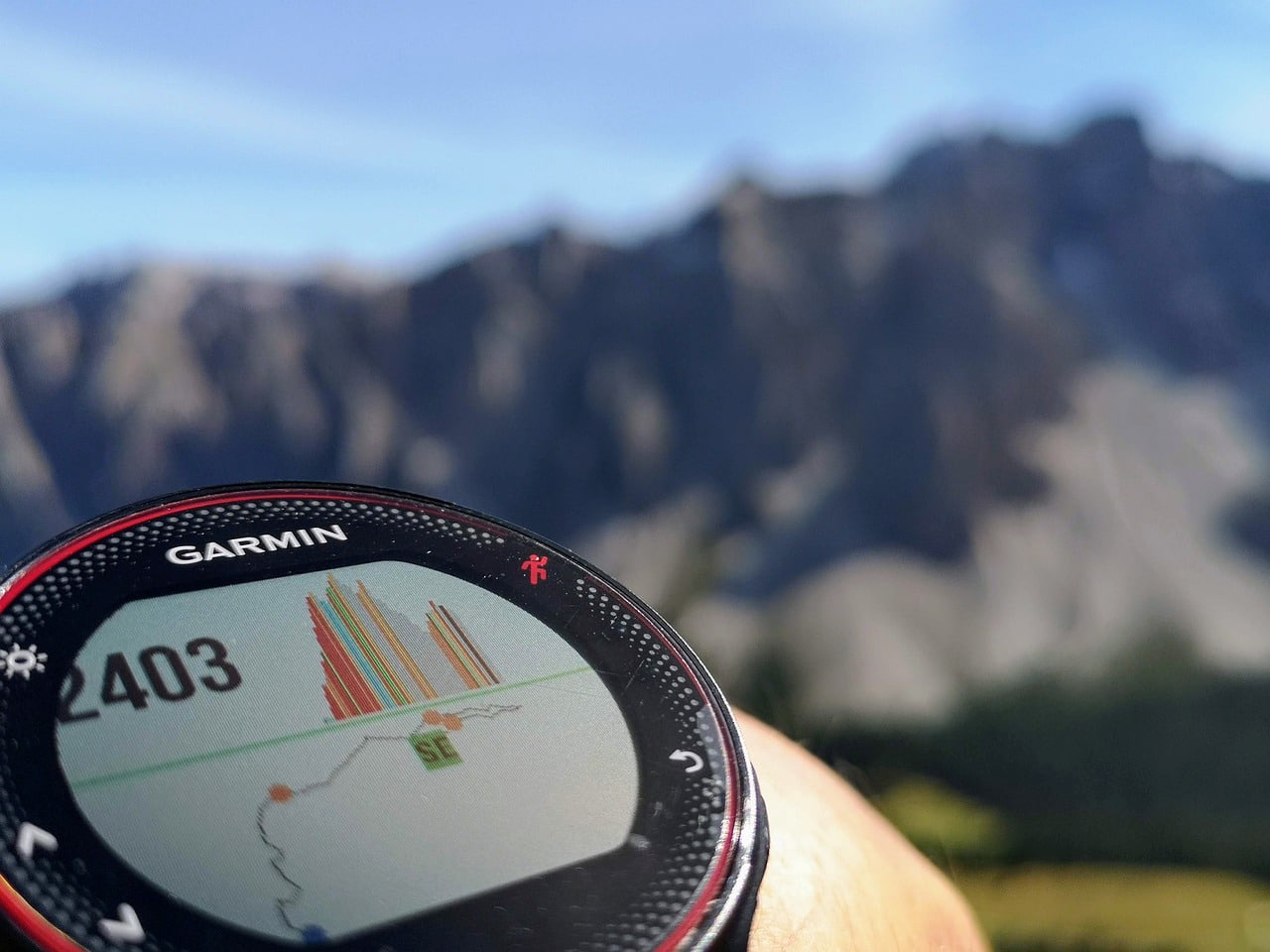 Developer-Modus bei Garmin-Uhren aktivieren