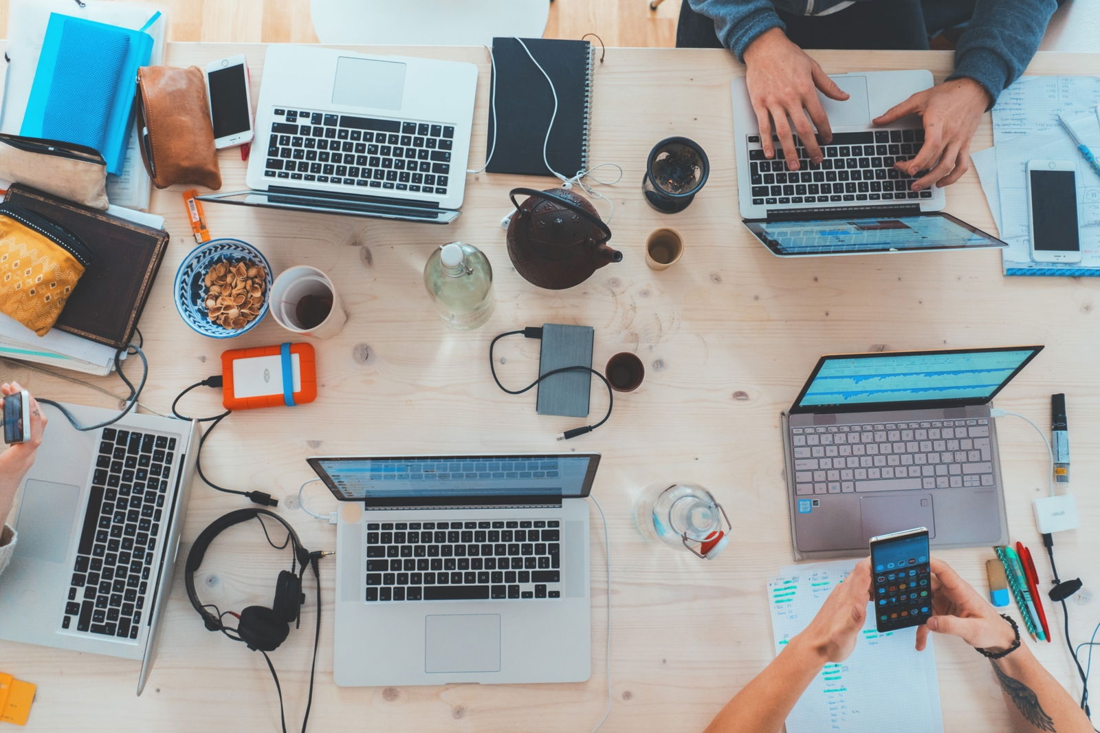 Digitalisierung: Nur Bequemlichkeit – oder Menschheitsgewinn?