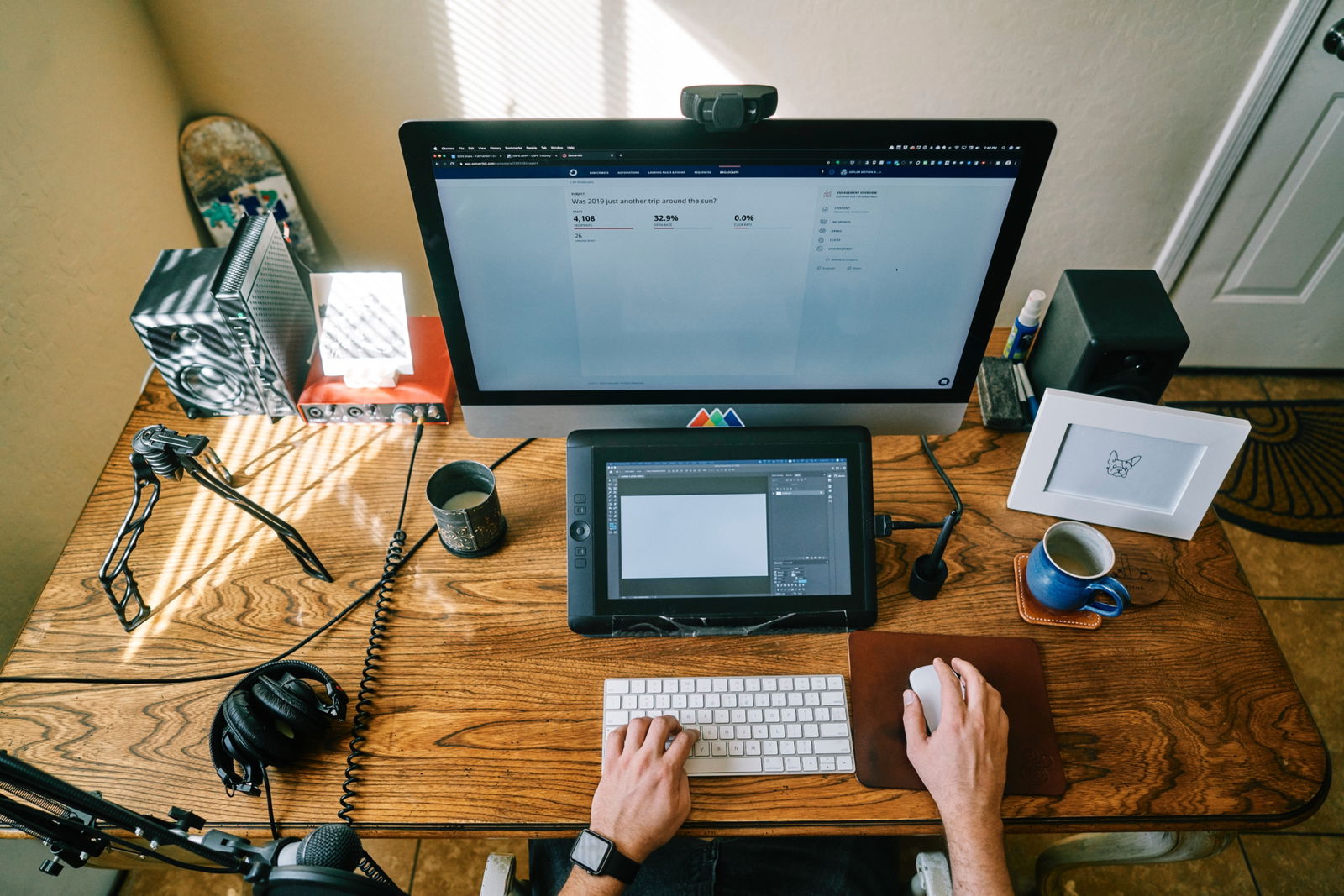 #Corona: Arbeiten im Homeoffice – so wird es sicher