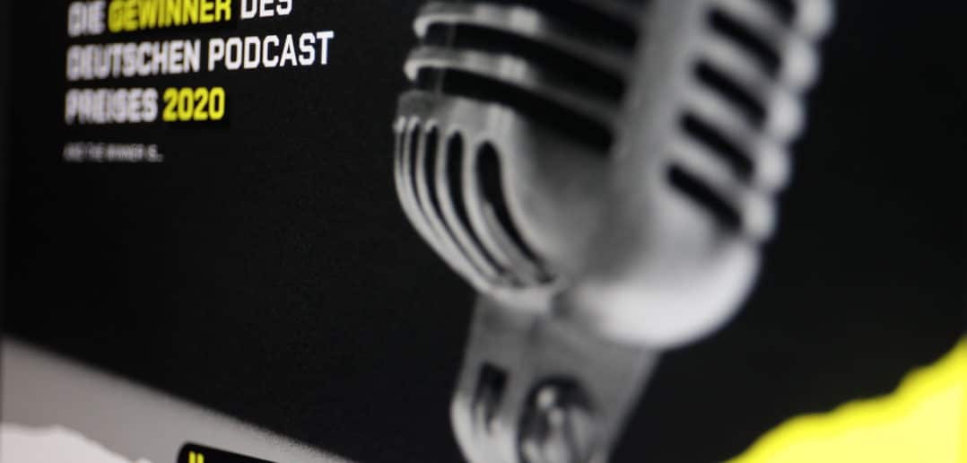Podcasts sind erfolgreich