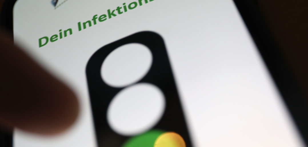 Corona-Ausbreitung ausbremsen – per App!