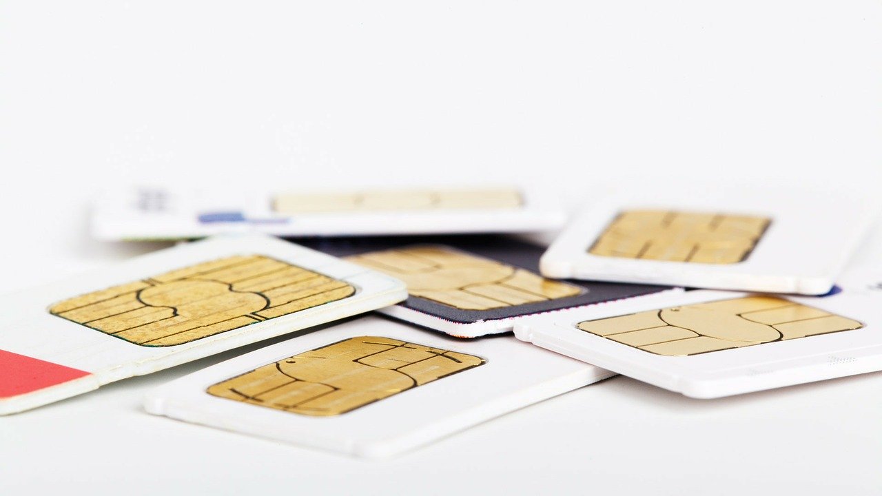 Verwenden von MultiSIMs in Smartphones
