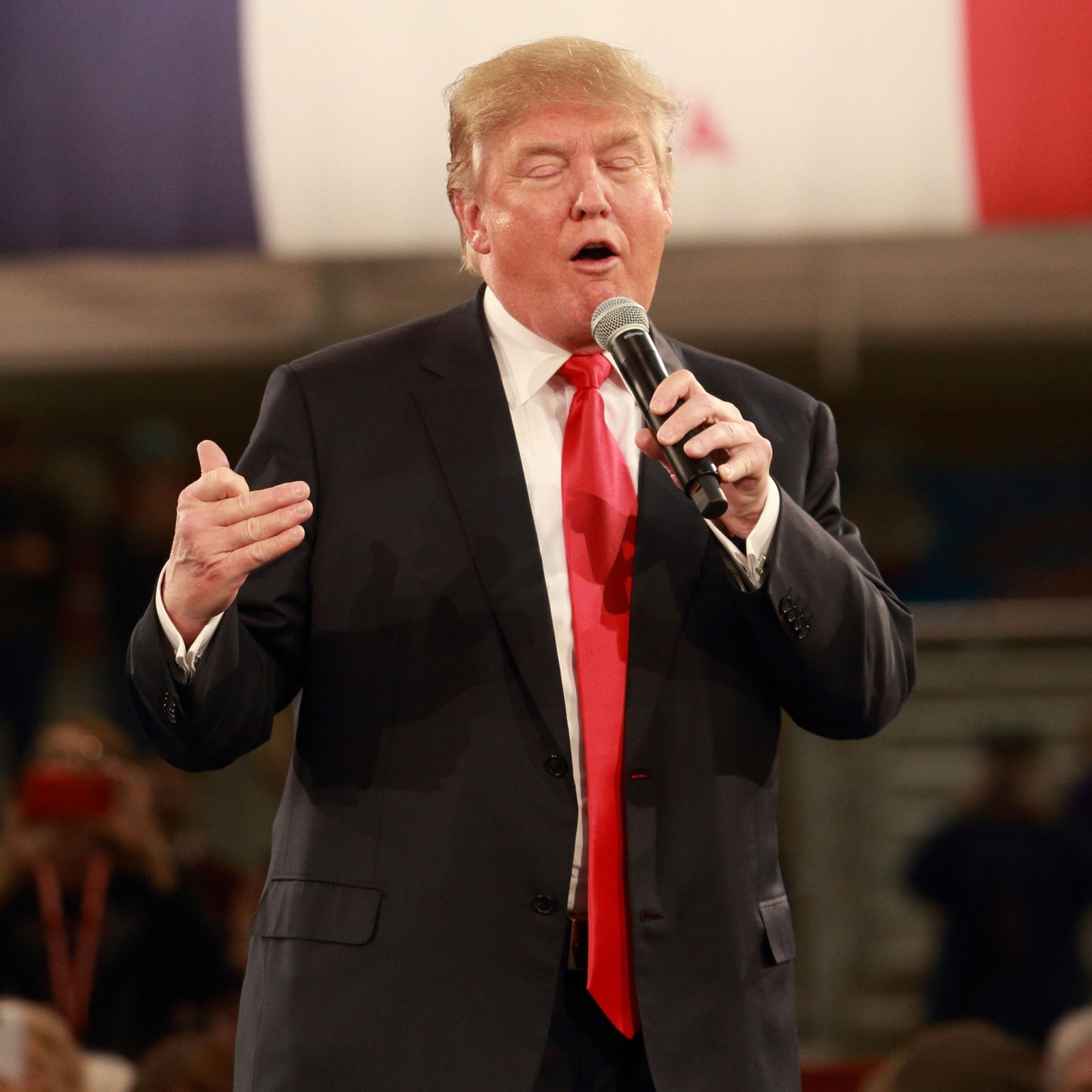 Wenn sich Trump mit Twitter anlegt