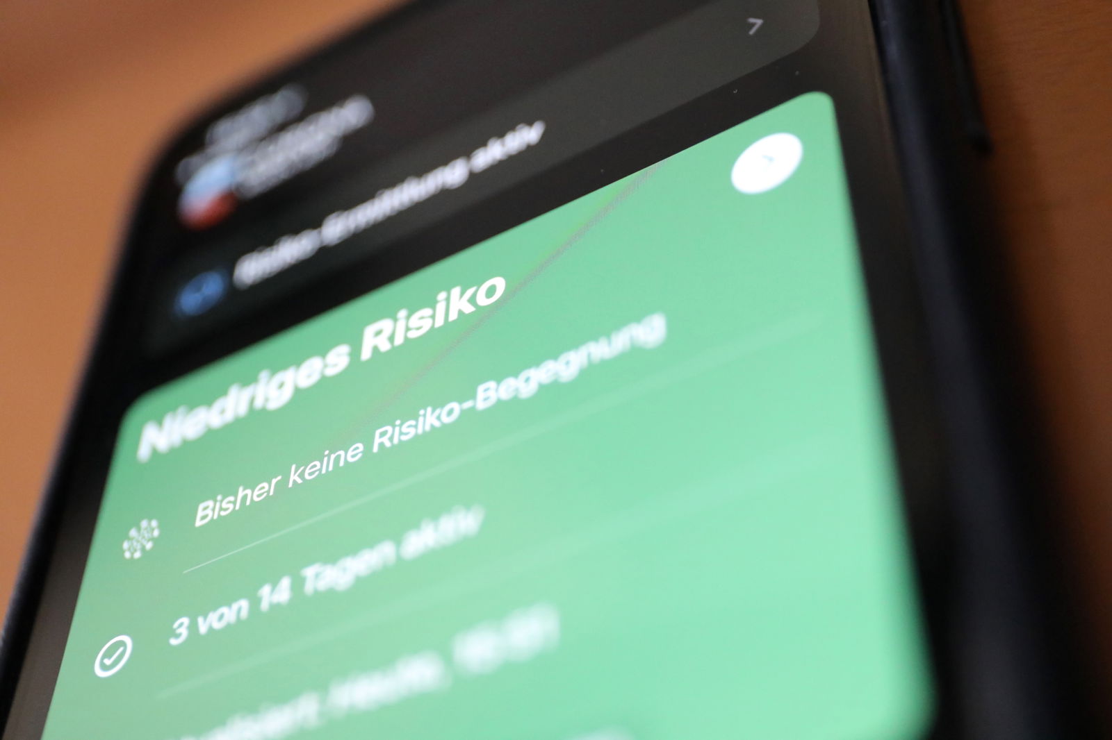 Drei Tage Corona Warn App: Eine Zwischenbilanz