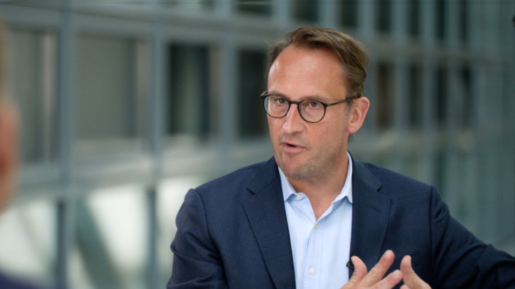 Tobias Schmid von der LfM NRW